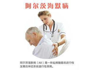 阿尔茨海默病